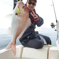 ソルトウォーターガイドフレンズ 釣果