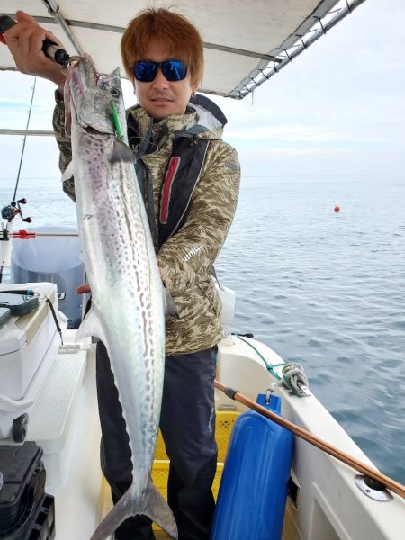 ソルトウォーターガイドフレンズ 釣果