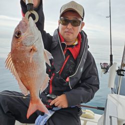 ソルトウォーターガイドフレンズ 釣果