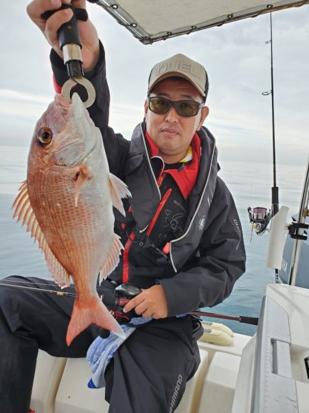 ソルトウォーターガイドフレンズ 釣果