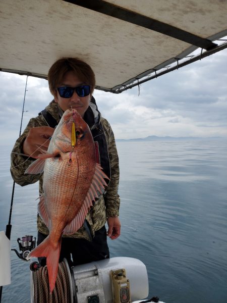 ソルトウォーターガイドフレンズ 釣果