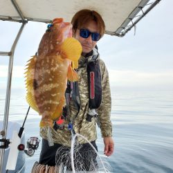 ソルトウォーターガイドフレンズ 釣果