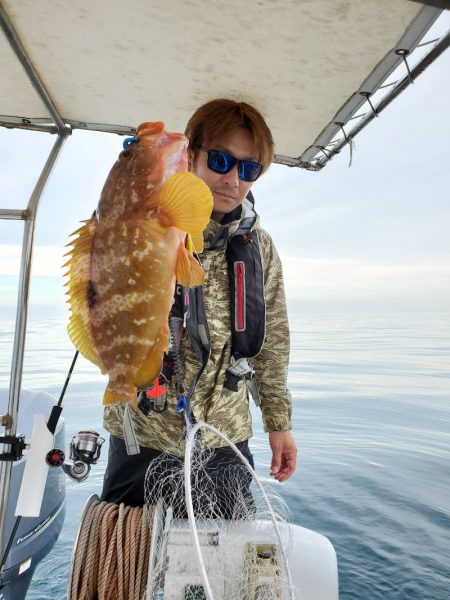 ソルトウォーターガイドフレンズ 釣果