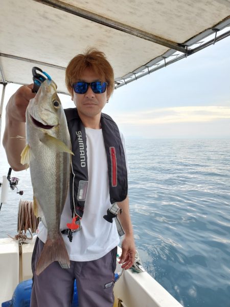 ソルトウォーターガイドフレンズ 釣果