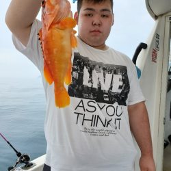 ソルトウォーターガイドフレンズ 釣果