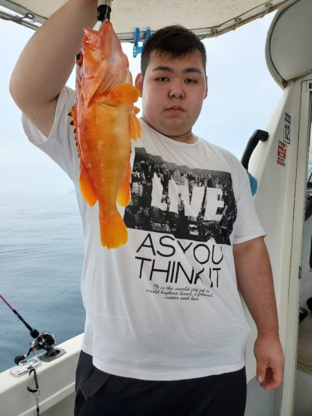 ソルトウォーターガイドフレンズ 釣果