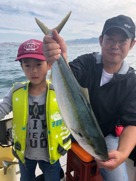 Ｖ−７ West 釣果