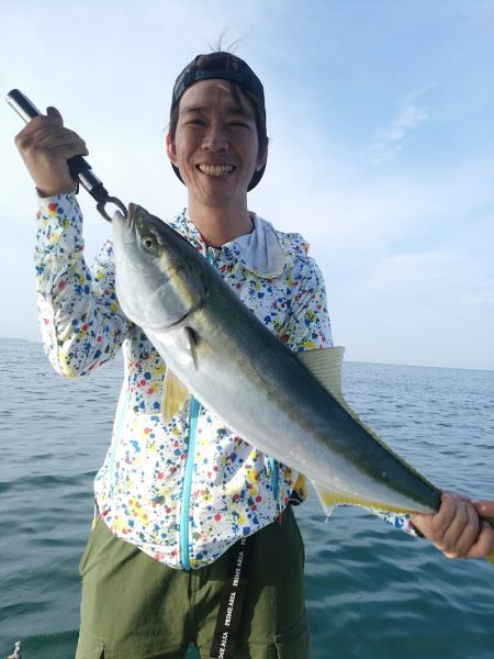 bay style 釣果
