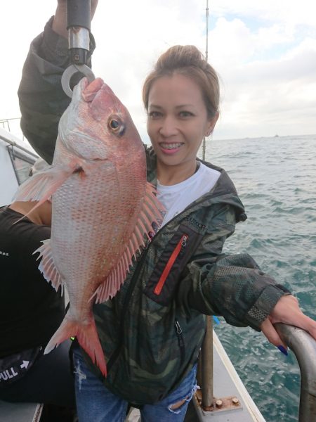 ありもと丸 釣果
