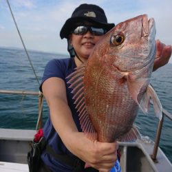 ありもと丸 釣果