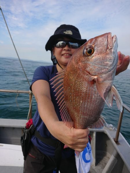 ありもと丸 釣果