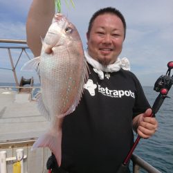 ありもと丸 釣果