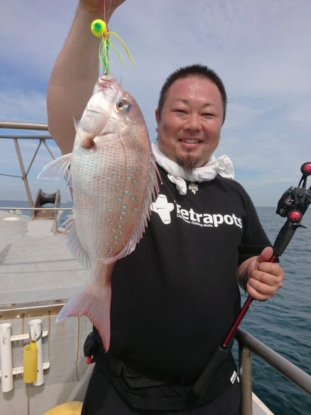 ありもと丸 釣果