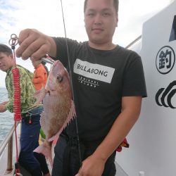 ありもと丸 釣果