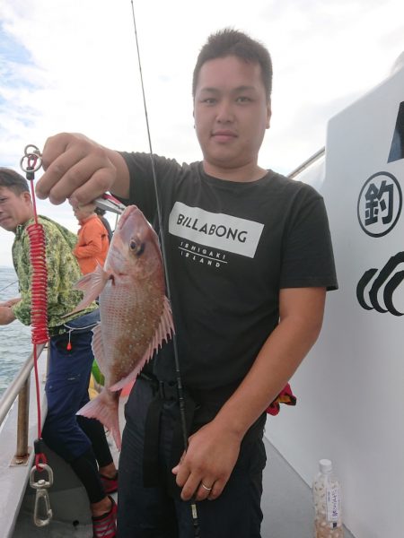 ありもと丸 釣果