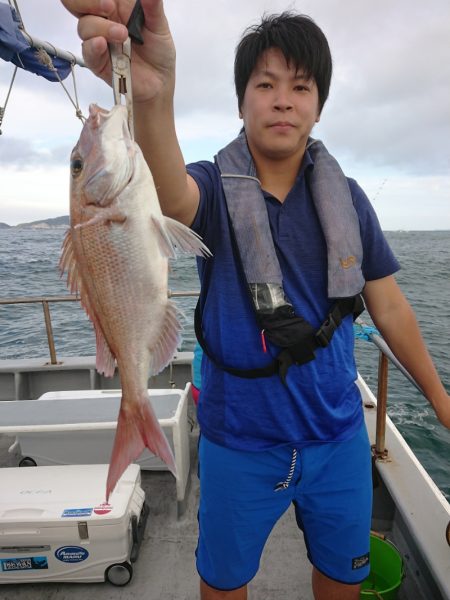 ありもと丸 釣果