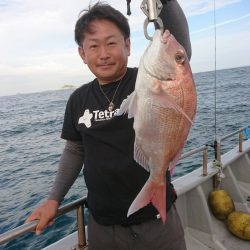 ありもと丸 釣果