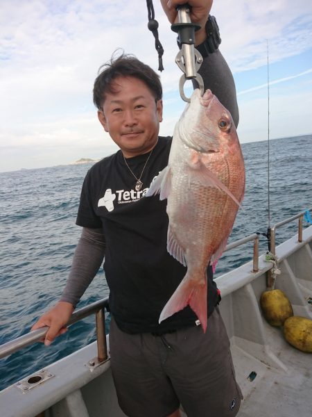 ありもと丸 釣果