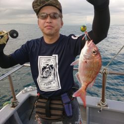 ありもと丸 釣果