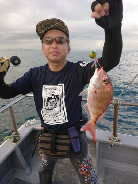 ありもと丸 釣果