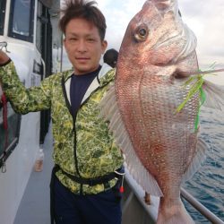 ありもと丸 釣果