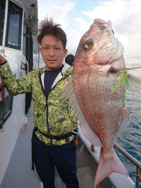 ありもと丸 釣果