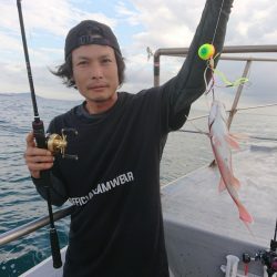 ありもと丸 釣果