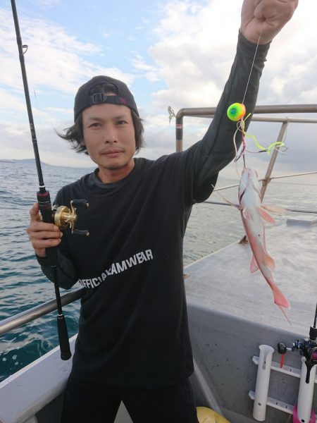ありもと丸 釣果