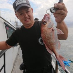 ありもと丸 釣果