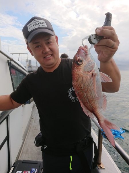 ありもと丸 釣果