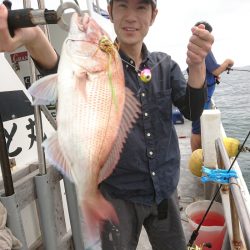ありもと丸 釣果