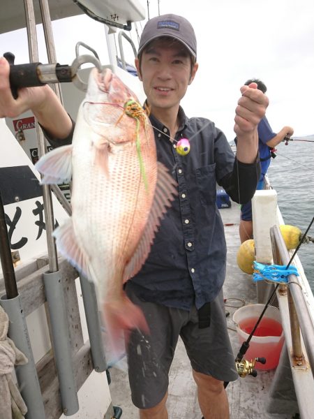 ありもと丸 釣果