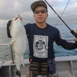 ありもと丸 釣果