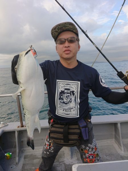ありもと丸 釣果
