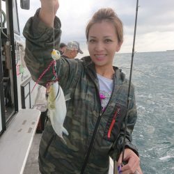 ありもと丸 釣果