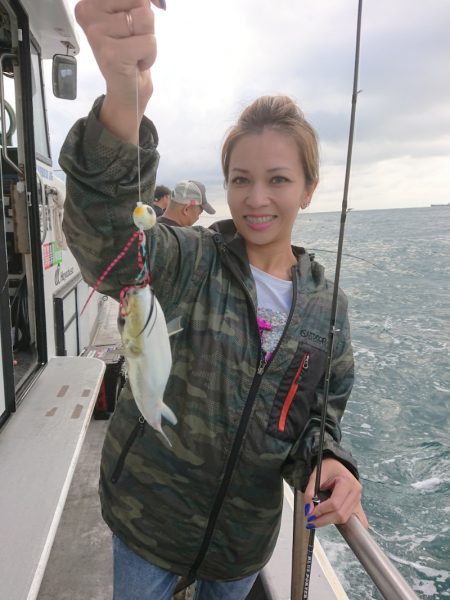 ありもと丸 釣果