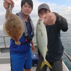 ありもと丸 釣果