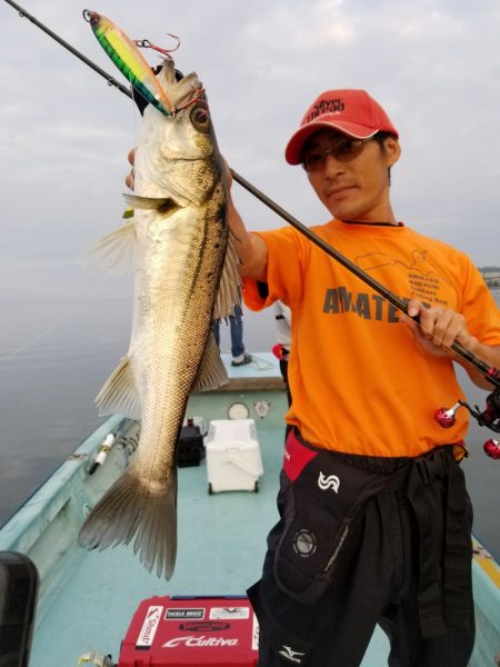 アマテラス 釣果