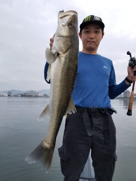 アマテラス 釣果