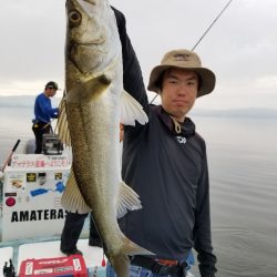 アマテラス 釣果