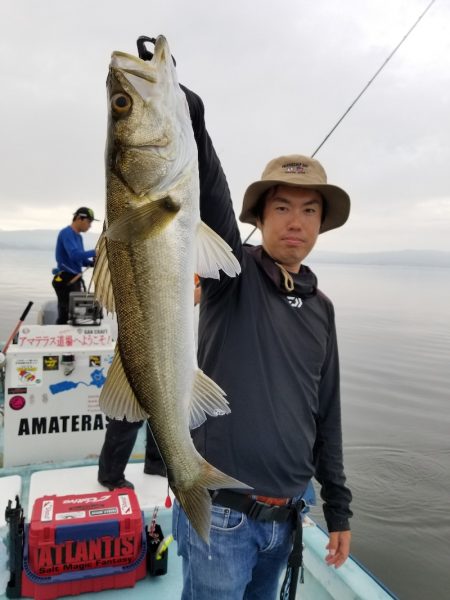 アマテラス 釣果