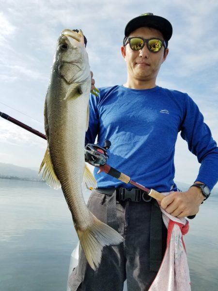 アマテラス 釣果