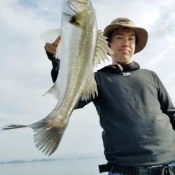 アマテラス 釣果