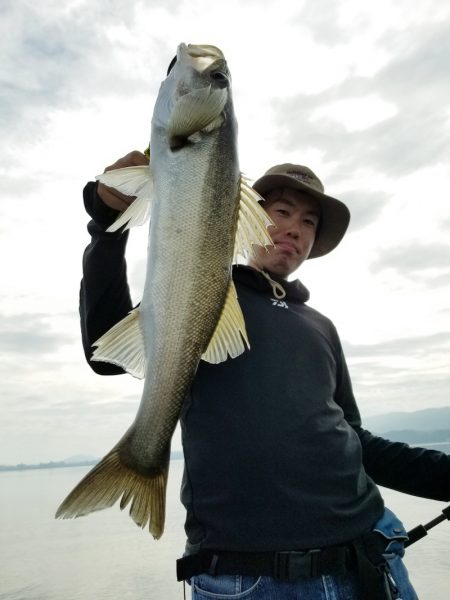 アマテラス 釣果