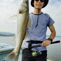 アマテラス 釣果