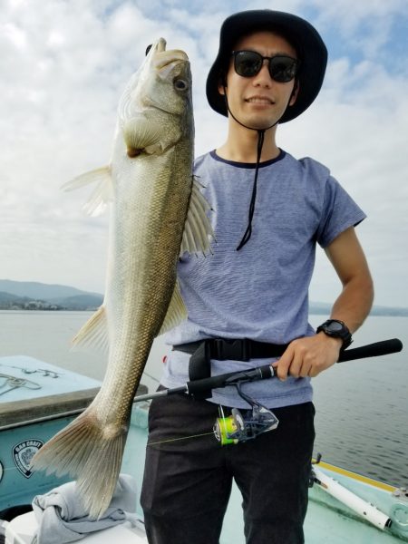 アマテラス 釣果