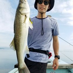 アマテラス 釣果