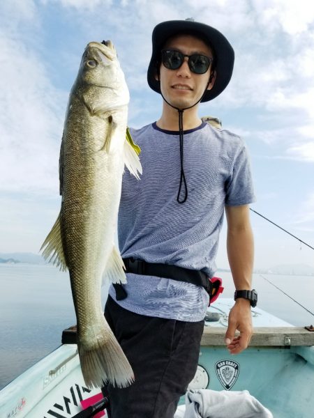 アマテラス 釣果