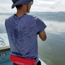 アマテラス 釣果