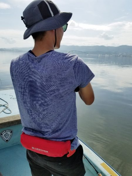 アマテラス 釣果